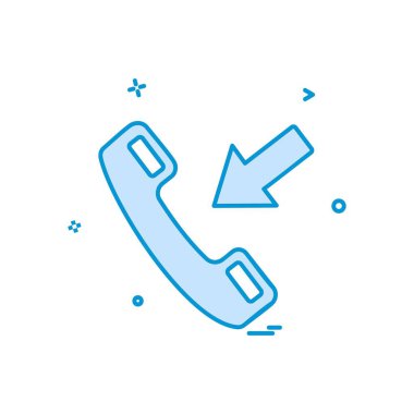 Arama simge tasarlamak vektör