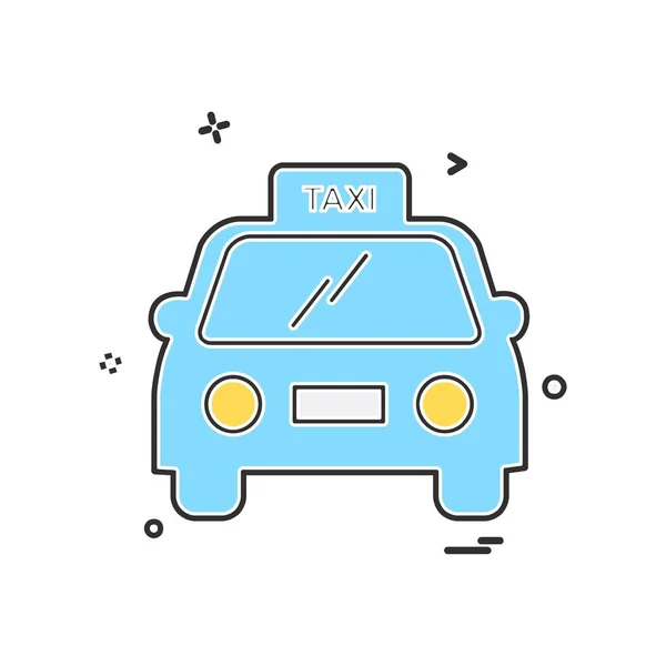 Design Ícone Transporte Ilustração Vetorial — Vetor de Stock