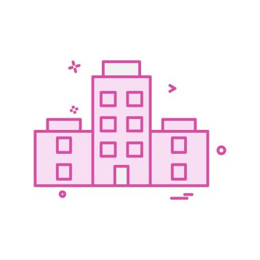 Simge tasarım vektörü oluşturuluyor