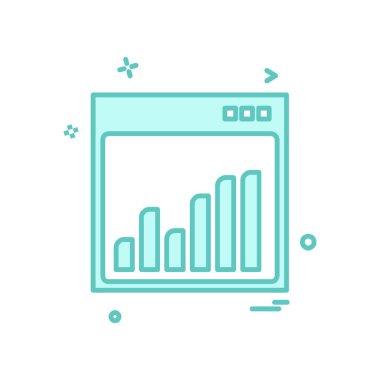 İş simge tasarlamak vektör