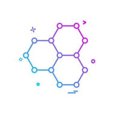 Kabuk simgesi tasarım vektörü