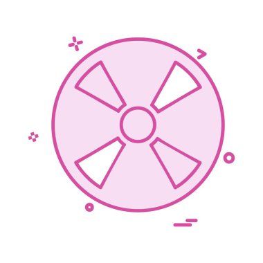 Emlak simge tasarlamak vektör