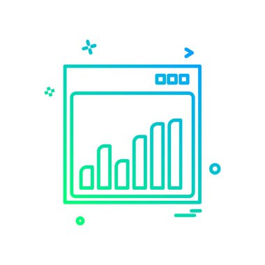 İş simge tasarlamak vektör