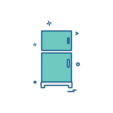 Mobilya tasarım vektörü 