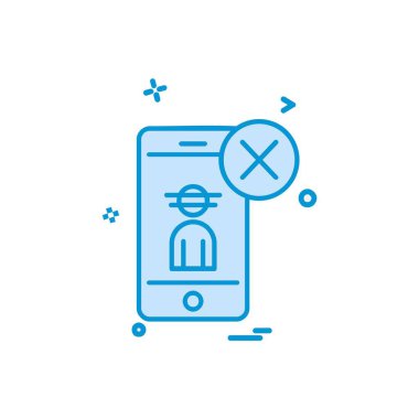 Siber güvenlik simge tasarlamak vektör