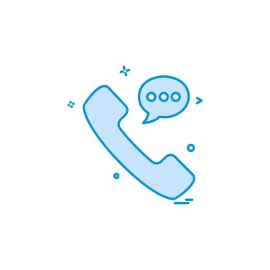 Arama simgesi tasarım, renkli vektör çizim