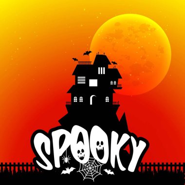 Mutlu Cadılar Bayramı Korkunç Geceler