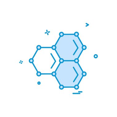Simge tasarlamak vektör hücreleri 