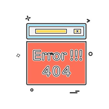 Web düzen simge tasarlamak vektör