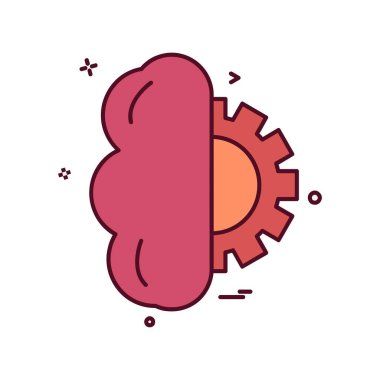 İş simge tasarlamak vektör