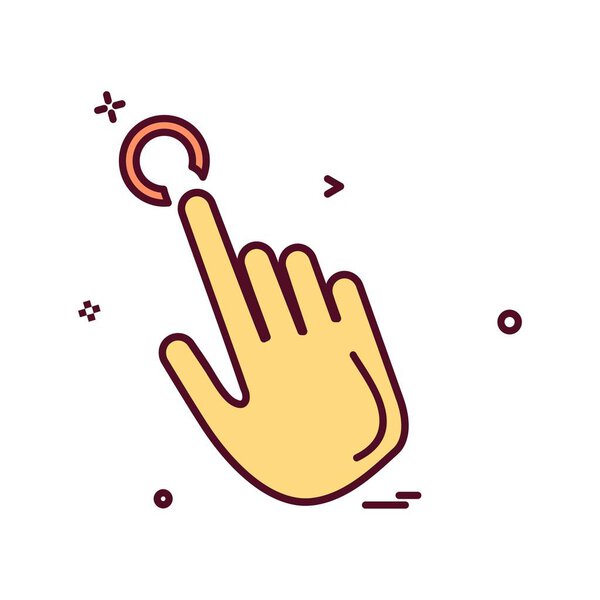 Сенсорный вектор