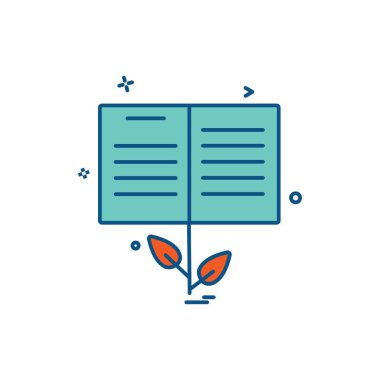 Çalışma simge tasarlamak vektör