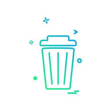 Kullanıcı arayüzü düğmesi simge tasarım vektörü