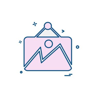 Mobilya tasarım vektörü 