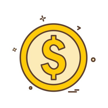 Alışveriş simge tasarlamak vektör 