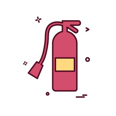 Silindir simge tasarlamak vektör