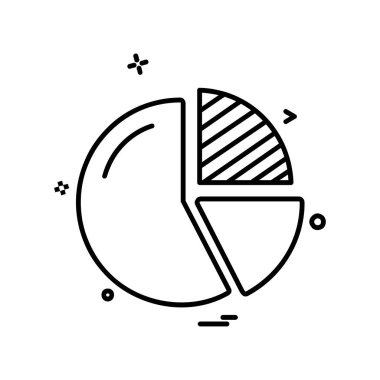 İş simgesi tasarım vektörü 