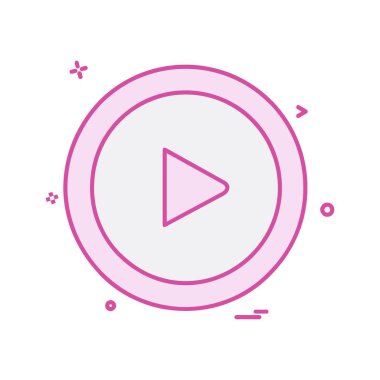 Sağ ok simge tasarlamak vektör