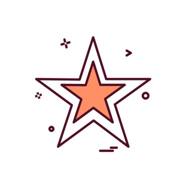 Noel simgesi tasarım vektörü