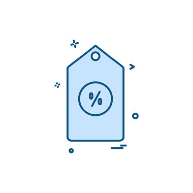 Alışveriş simge tasarlamak vektör 