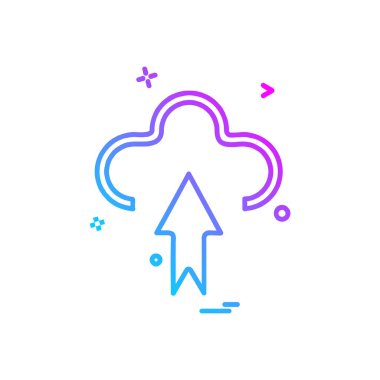 Simge tasarlamak vektör yükle