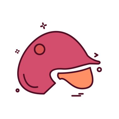 Kriket simge tasarlamak vektör 