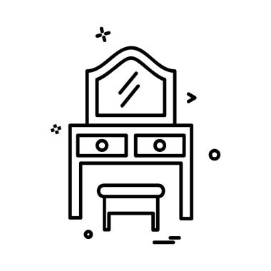 İş simge tasarlamak vektör 