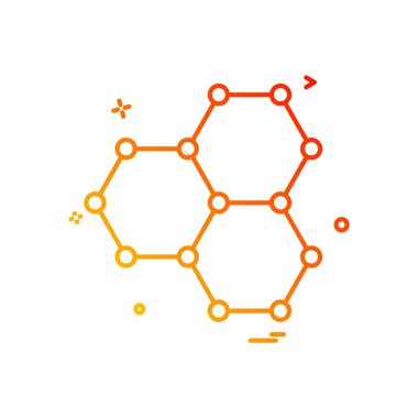 Kabuk simgesi tasarım vektörü