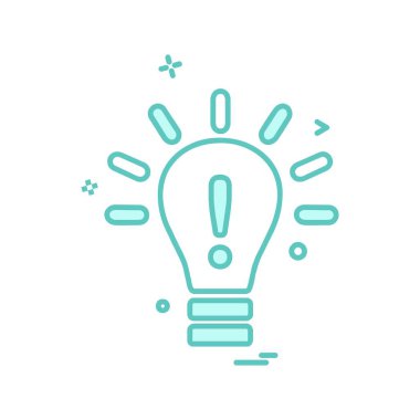 İş simgesi tasarım vektörü 