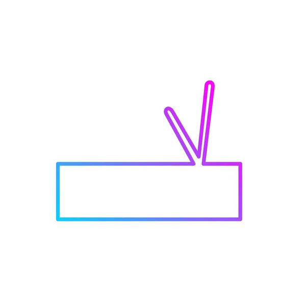 Designvektor Für Router Symbole — Stockvektor
