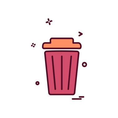 Kullanıcı arayüzü düğmesi simge tasarım vektörü