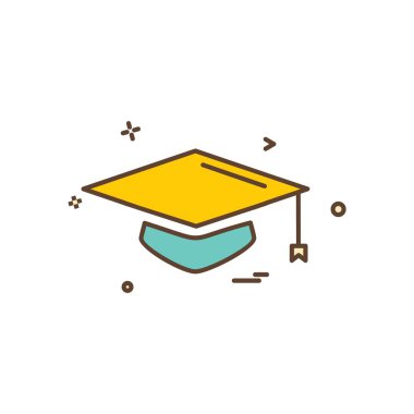 Toplantı kap simge tasarlamak vektör