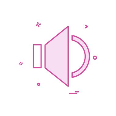 Ortam simgesi tasarım vektörü