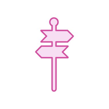 Yönetim kurulu simgesi tasarım vektörü