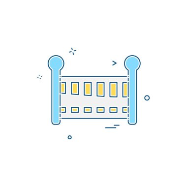 Mobilya tasarım vektörü 