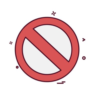 Simge tasarlamak vektör izin verilmiyor