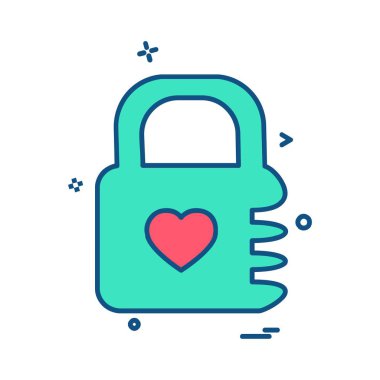 Çalışma simge tasarlamak vektör 