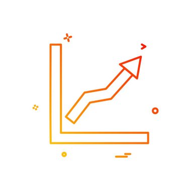 Grafik simge vektör beyaz arka plan üzerinde