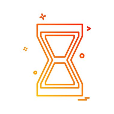 Ok simgesi tasarım vektörü