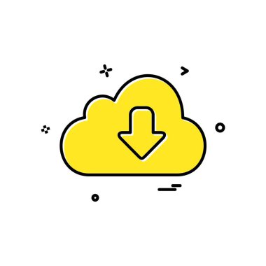 Kullanıcı arayüzü düğmesi simge tasarım vektörü