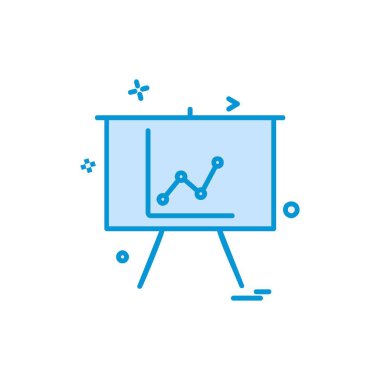 Grafik simge tasarlamak vektör