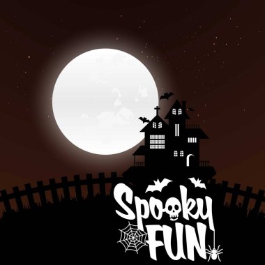 Mutlu Cadılar Bayramı Korkunç Geceler