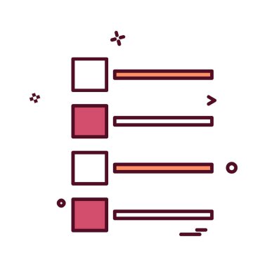 Kullanıcı Arayüzü simge tasarım vektörü