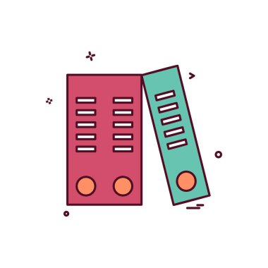 Simgesi tasarım, dosyaları vektör