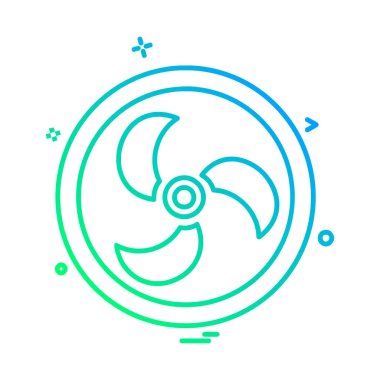 Piknik simgesi tasarım vektörü 