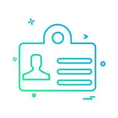 İş simge tasarlamak vektör