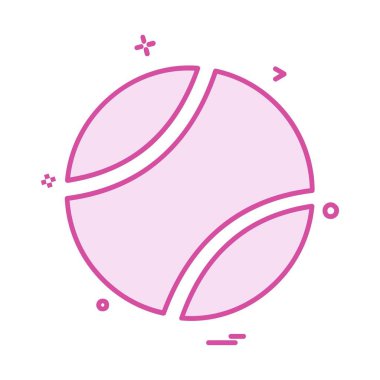 Kriket simge tasarlamak vektör 