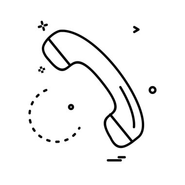 Arama simgesi tasarım, renkli vektör çizim