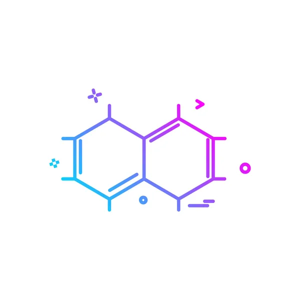 Icono Conchas Vector Diseño — Archivo Imágenes Vectoriales