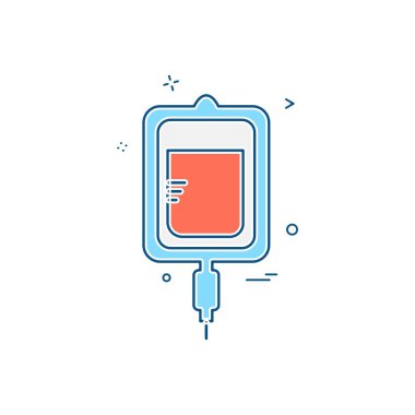 Sağlık simgesi tasarım vektörü 